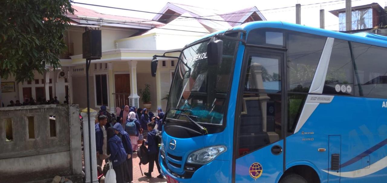Pondok Simpang Tiga Sabang  Exteriér fotografie