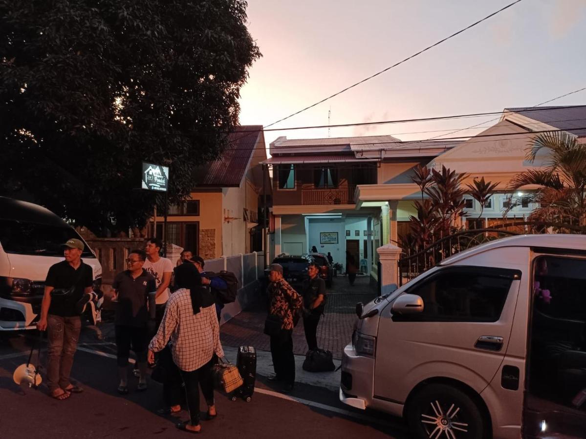 Pondok Simpang Tiga Sabang  Exteriér fotografie