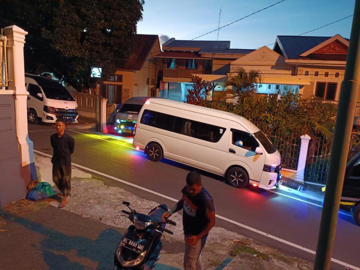 Pondok Simpang Tiga Sabang  Exteriér fotografie