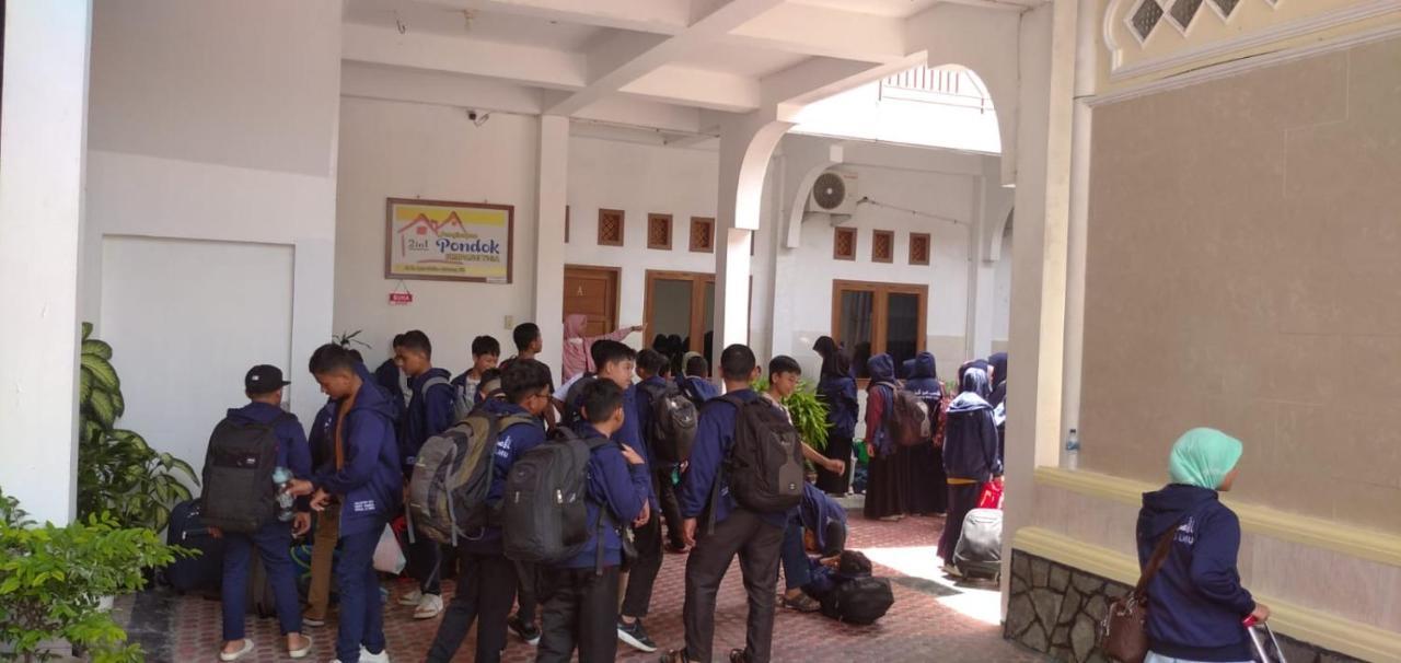 Pondok Simpang Tiga Sabang  Exteriér fotografie