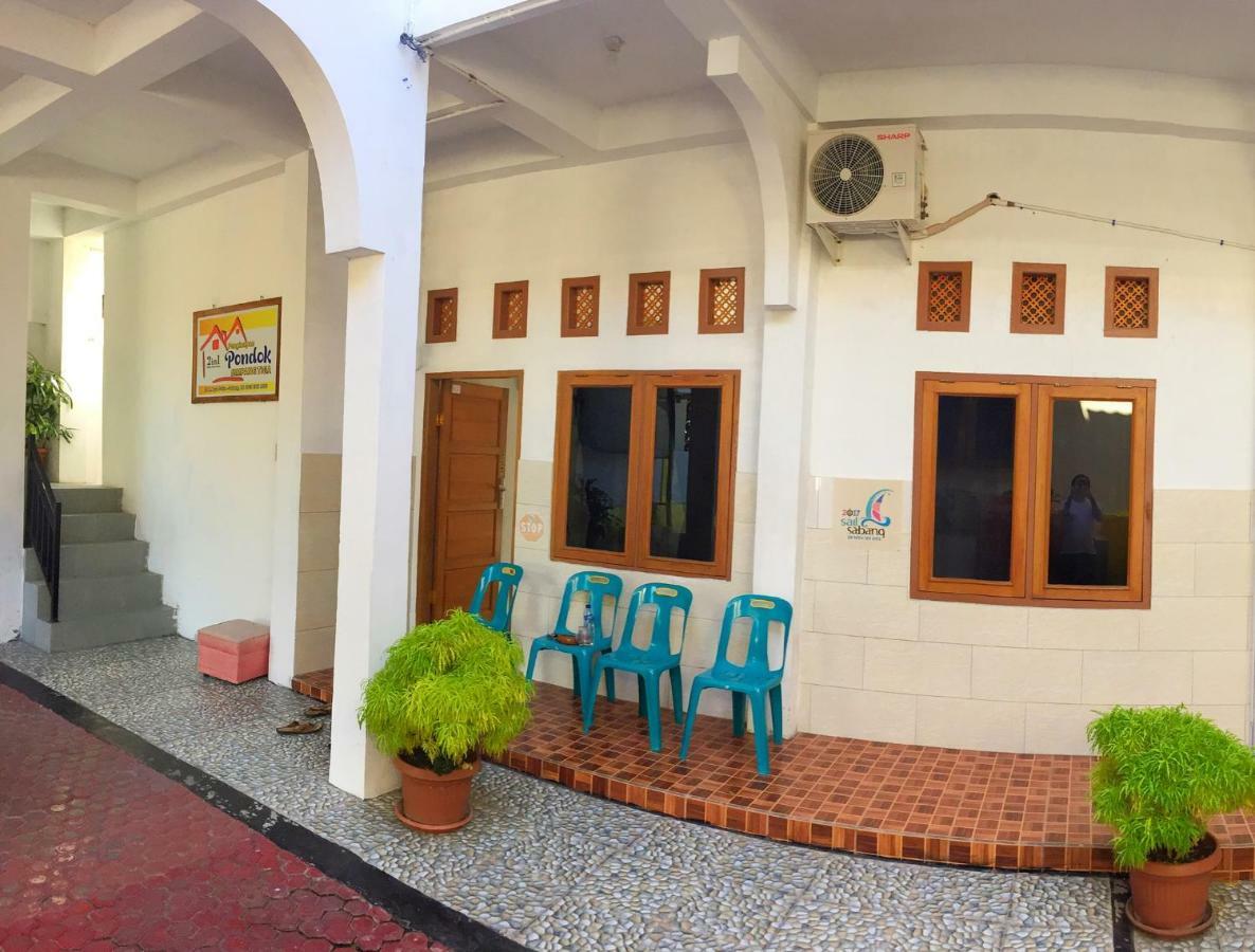 Pondok Simpang Tiga Sabang  Exteriér fotografie