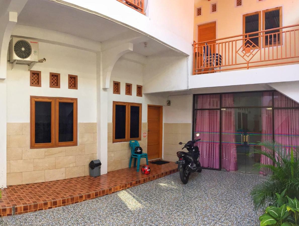 Pondok Simpang Tiga Sabang  Exteriér fotografie