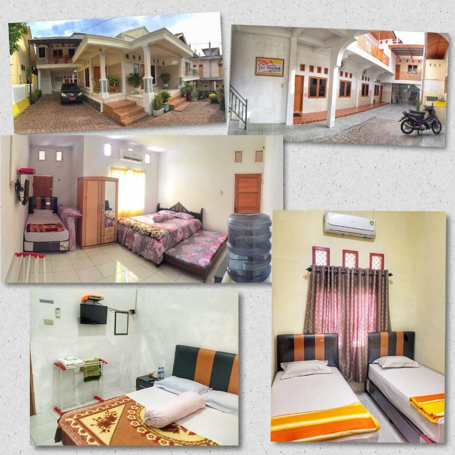 Pondok Simpang Tiga Sabang  Exteriér fotografie