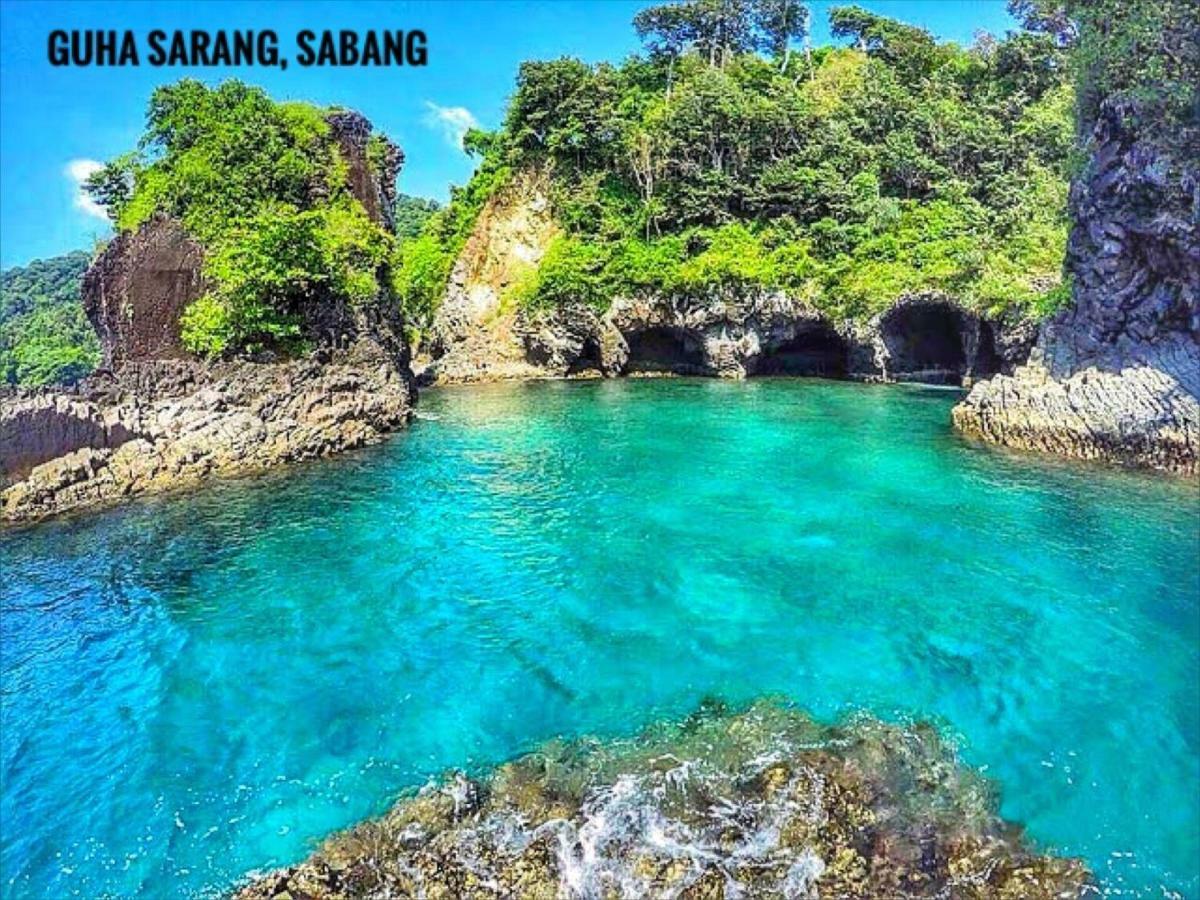 Pondok Simpang Tiga Sabang  Exteriér fotografie