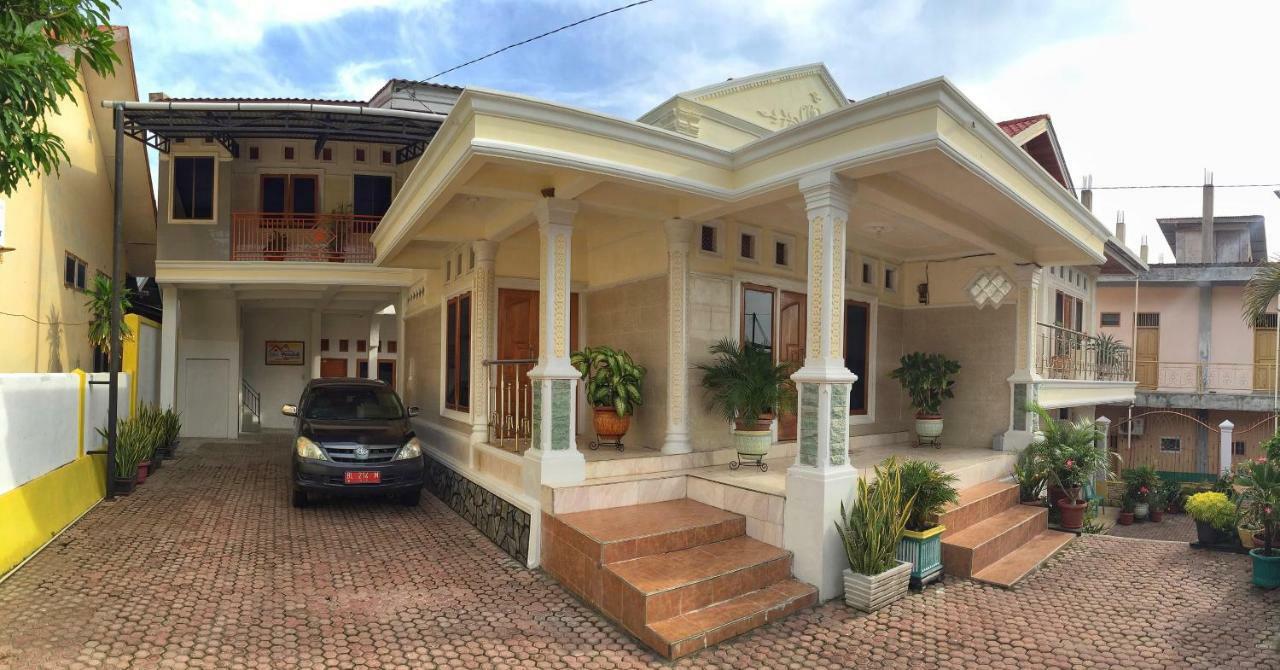 Pondok Simpang Tiga Sabang  Exteriér fotografie