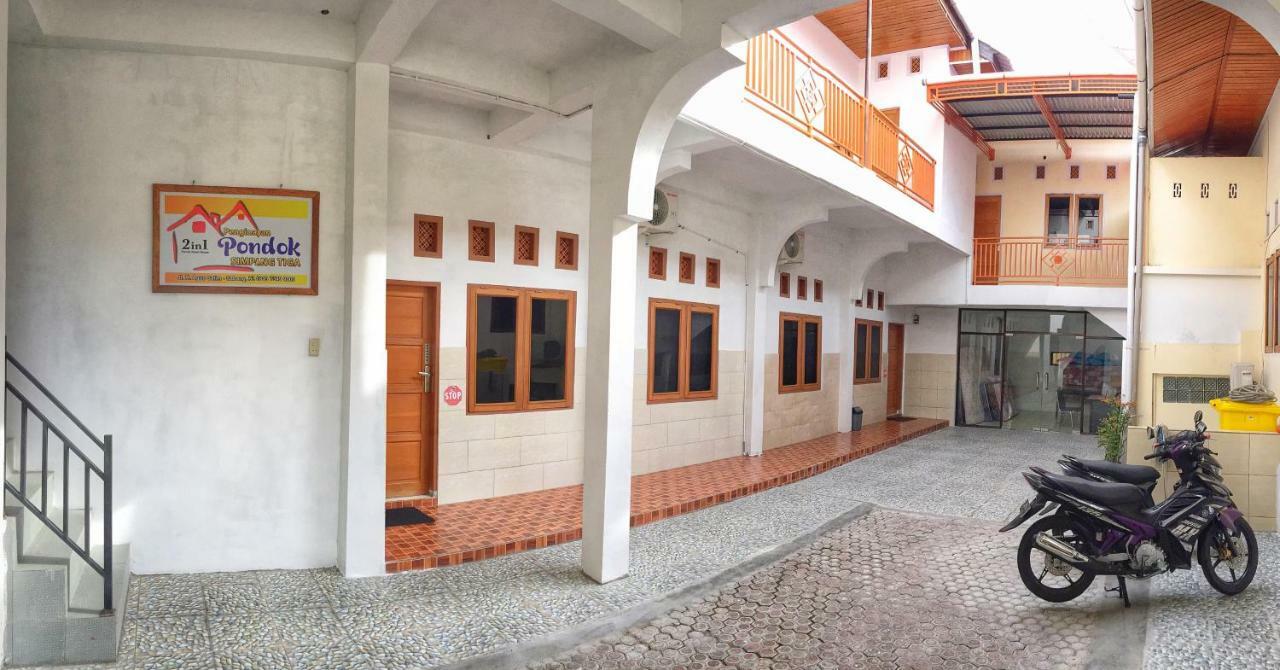 Pondok Simpang Tiga Sabang  Exteriér fotografie