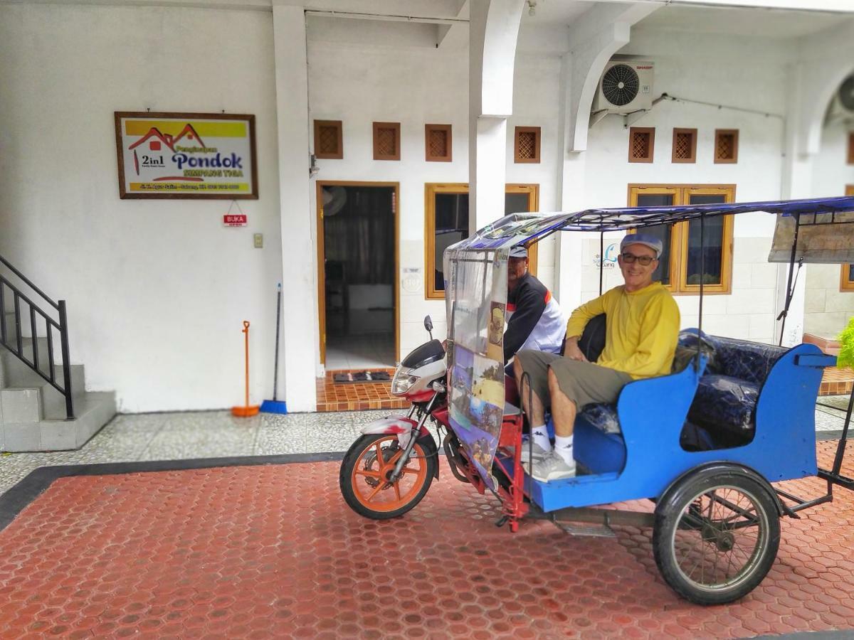 Pondok Simpang Tiga Sabang  Exteriér fotografie