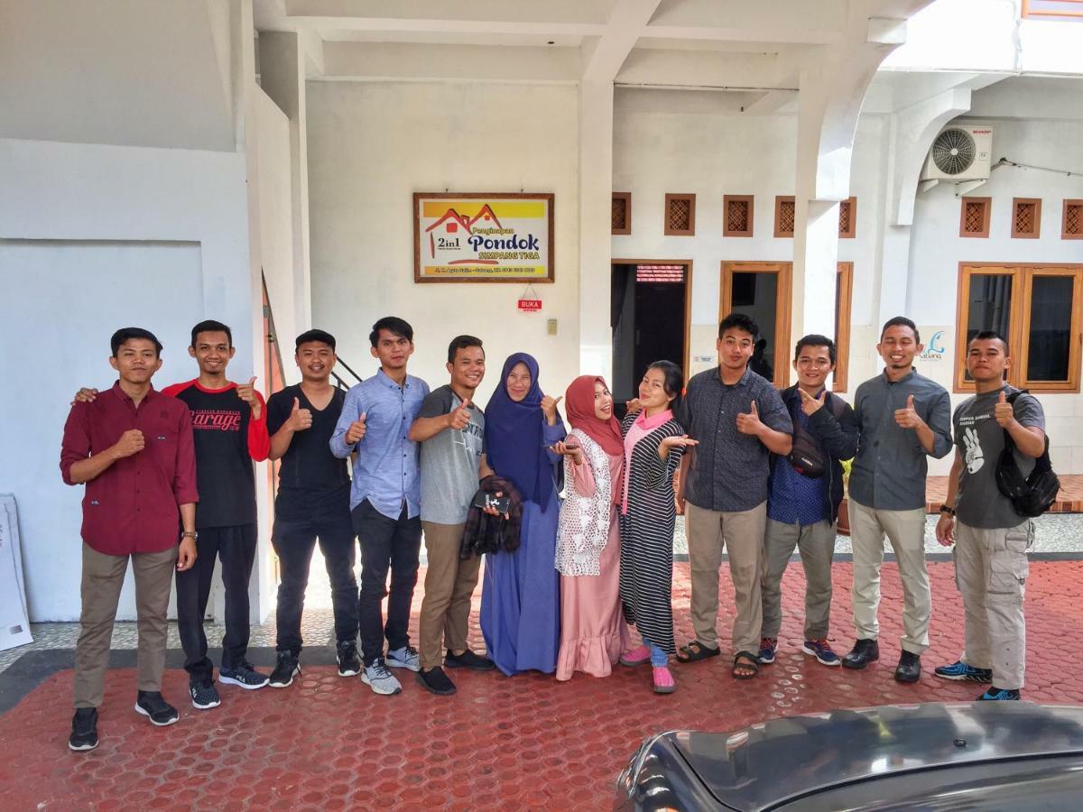 Pondok Simpang Tiga Sabang  Exteriér fotografie
