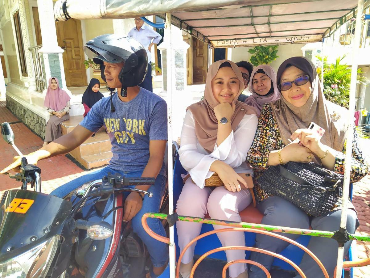 Pondok Simpang Tiga Sabang  Exteriér fotografie