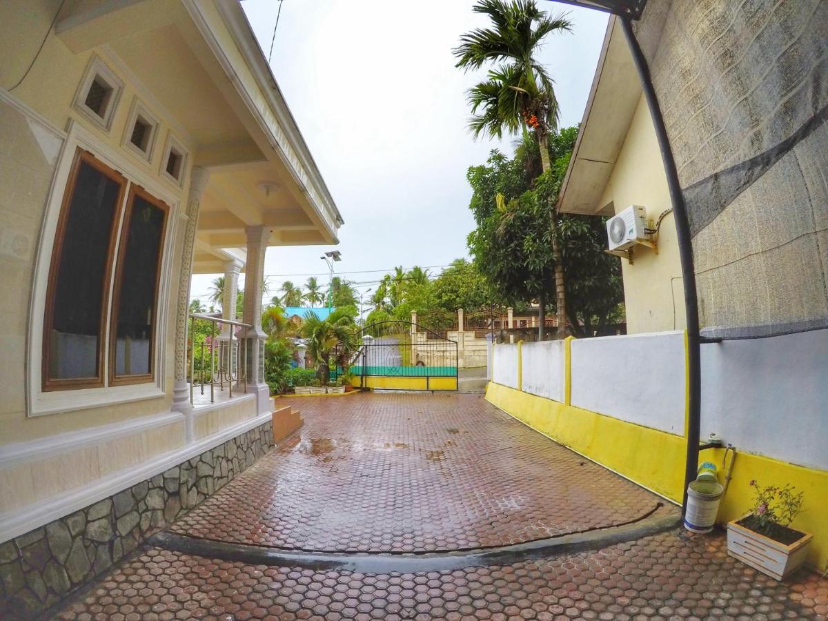 Pondok Simpang Tiga Sabang  Exteriér fotografie