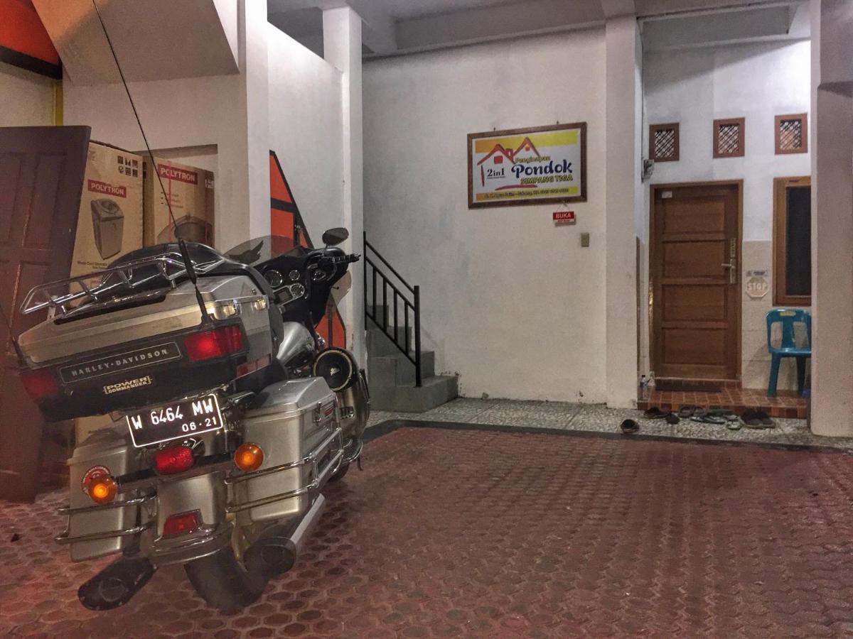 Pondok Simpang Tiga Sabang  Exteriér fotografie
