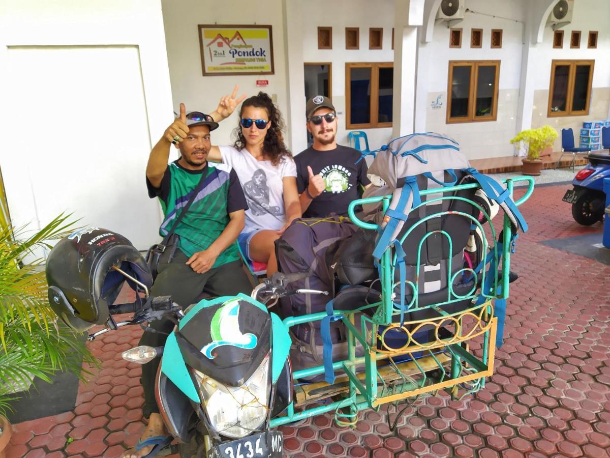 Pondok Simpang Tiga Sabang  Exteriér fotografie