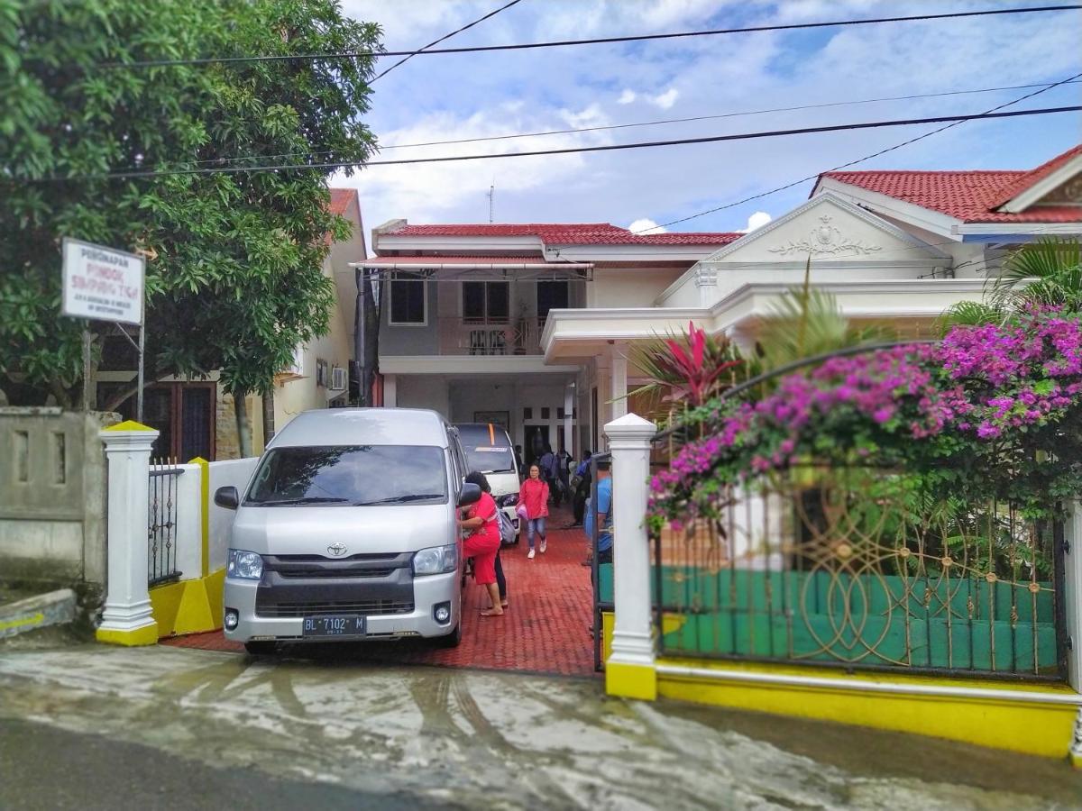 Pondok Simpang Tiga Sabang  Exteriér fotografie