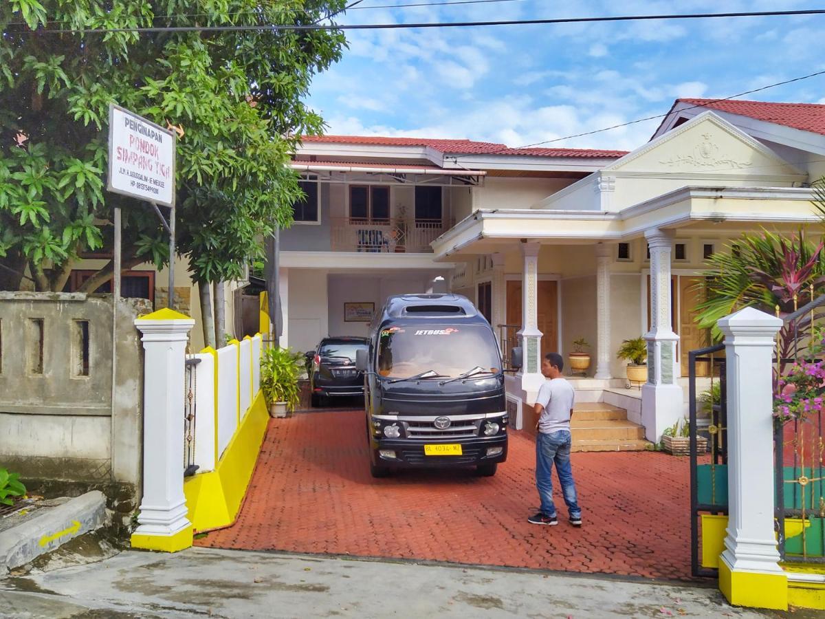 Pondok Simpang Tiga Sabang  Exteriér fotografie